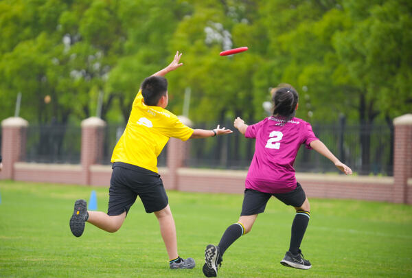WCC Games,南通惠立学校